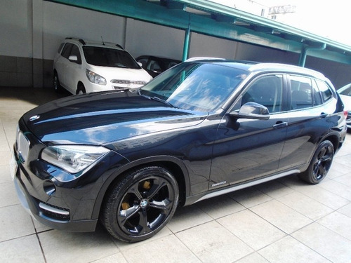 Bmw X1 Turbo - S-drive 20i Top De Linha