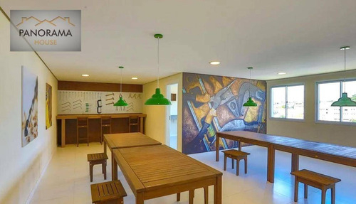 Imagem 19 de 30 de Apartamento Com 2 Dormitórios À Venda, 54 M² Por R$ 340.000 - Vila Conceição - Diadema/sp - Ap0182