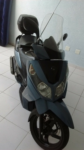 Imagem 1 de 3 de Dafra Citycom 300i