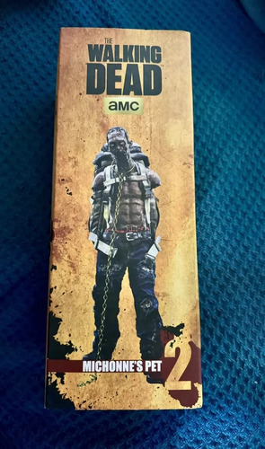 Action Figure Walking Dead Zumbi Rick Daryl Negan Threezero