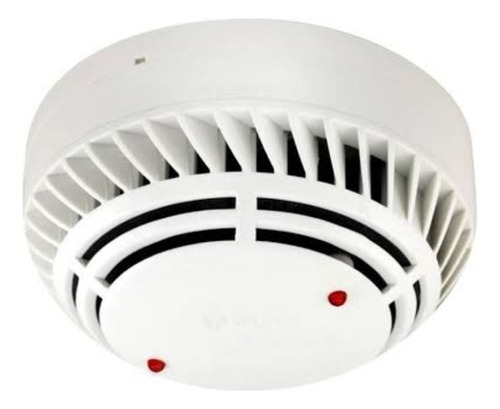 Detector Termovelocimetrico Ash Enderecavel Global Com Base Branco (Usado)