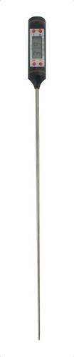Termómetro Digital Para Uso Industrial 30 Cm Largo Tp101l