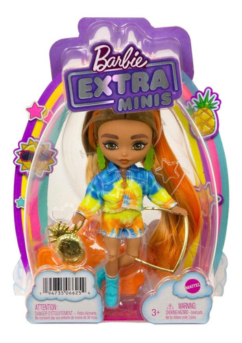 Barbie Extra Mini Conjunto Vaquero 
