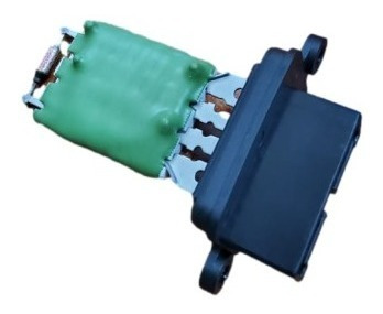 Imagen 3 de 8 de Resistencia Motor Soplador Volkswagen Gol Año 1996-2005