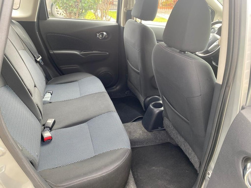 Nissan Note Advance 1.600 Cc Automático