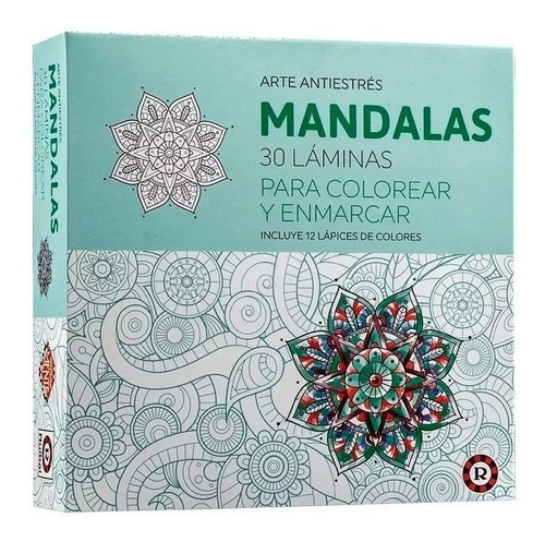 Mandalas 8001 Ruibal  Envio Full