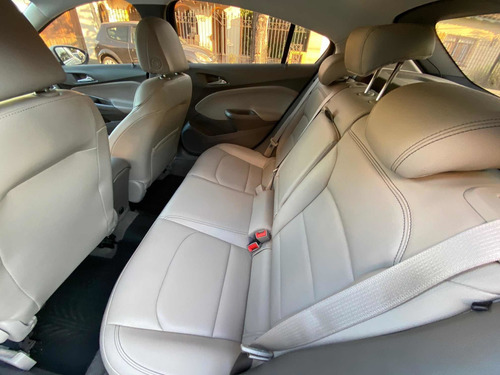 Chevrolet Cruze Ltz 1.4 Turbo At 5 P