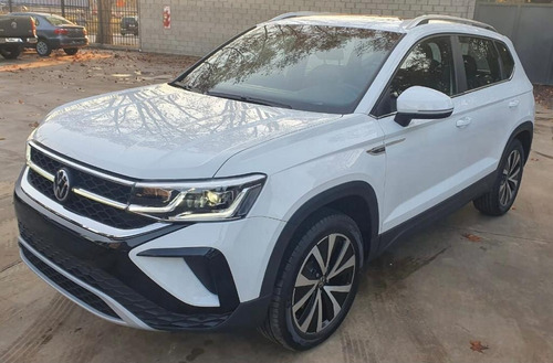 Imagen 4 de 19 de Volkswagen Taos Highline 1.4 150cv 2022 0km Lb