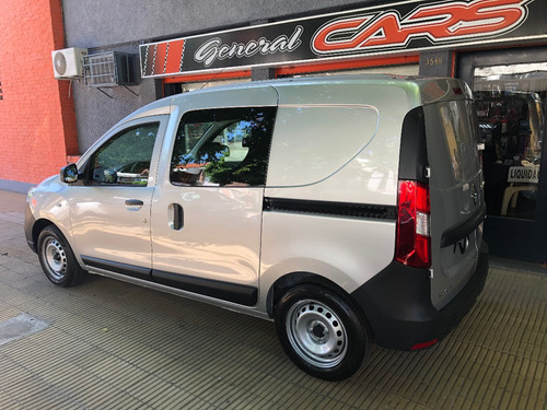 Renault Kangoo 1.6 Furgon Ph3 Confort 5as Lc