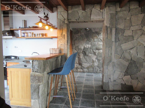 Imagen 7 de 30 de Casa En Venta Barrio Cerrado Antu Hue, Con Excelente Vista Al Lago En Bariloche