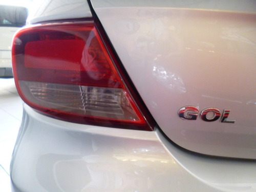 Gol 1.0 Completo Flex G5 2010 Prata