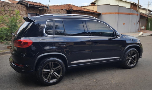Volkswagen Tiguan R-line 2.0 Tsi / 2014