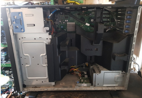 Imagem 4 de 10 de Servidor Dell T410 Octa/sas Novo 900gb**ler Descriçao**