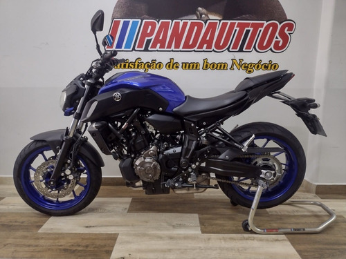Imagem 6 de 15 de Yamaha/ Mt 07 Abs