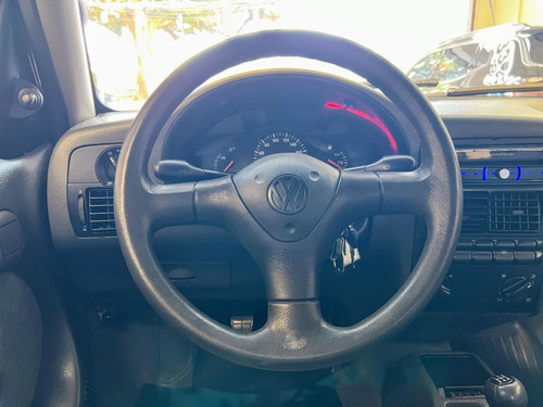 Volkswagen Gol 1.6 MI CL 8V GASOLINA 2P MANUAL