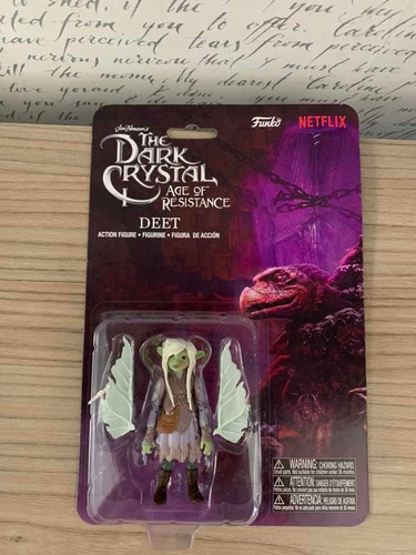 Deet- The Dark Crystal Age Of Resistance