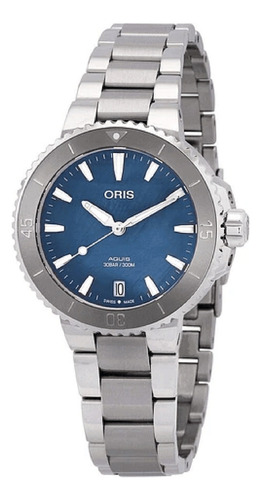 Oris Aquis Automático 36.5mm 01 733 7770 4155-07 8 18 05p