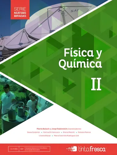 Física Química 2: Nuevas Miradas - Tinta Fresca (Usado)