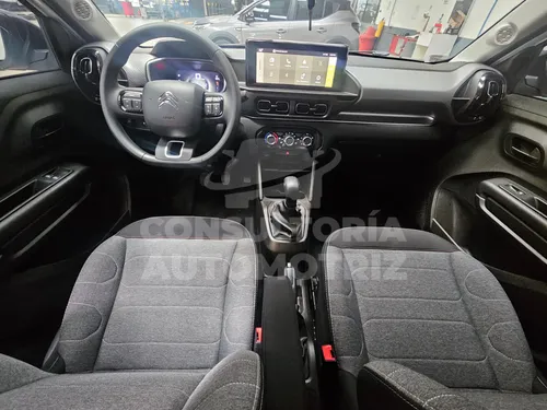 Citroën Aircross C3 Servicio Publico