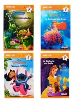 Comprar Vamos A Leer Nivel 2 \u002F Colección Completa \u002F 4 Piezas: Disney Pixar, De Joseph Alchalel. Pixar, Vol. 2. Editorial Dreamsart, Tapa Blanda, Edición Edición 2023 En Español, 2023