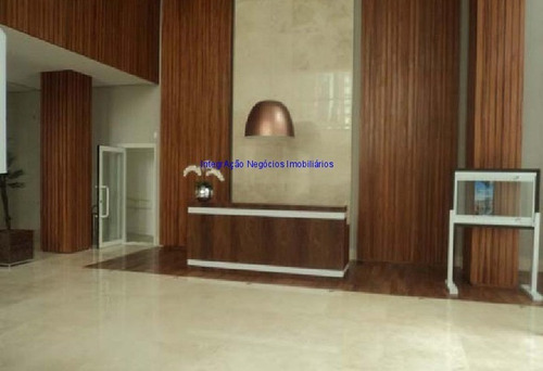 Imagem 7 de 11 de Apartamento 60m², 01 Dormitório, 01 Banheiro E 01 Vaga Na Garagem. Condomínio Com Portaria, Segurança 24hrs, Piscina, Salão De Festa, Salão De Jogos - 21090603 - 70059589