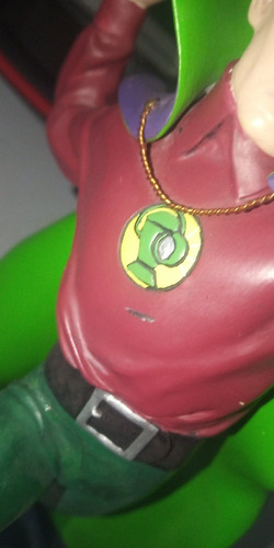 Linterna Verde Green Lantern Dc Comics (Usado)