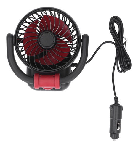 Ventilador De Refrigeración Para Vehículos De Un Solo Cabeza