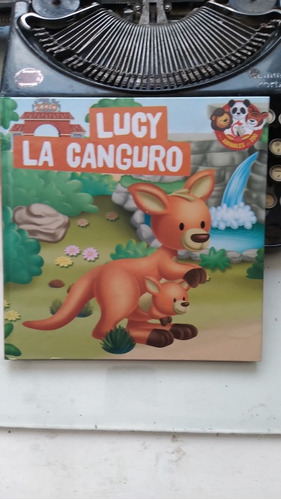 Lucy La Canguro- Mis Animales Del Zoo