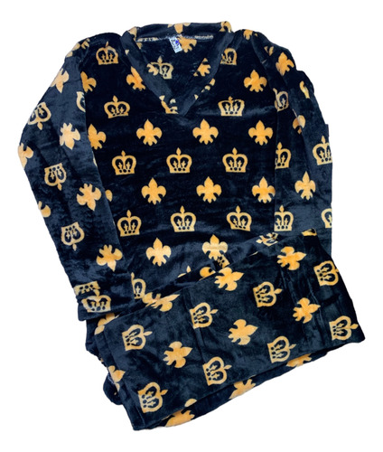 Pijama Térmica Hombre - Piel De Conejo ( Hstyle)