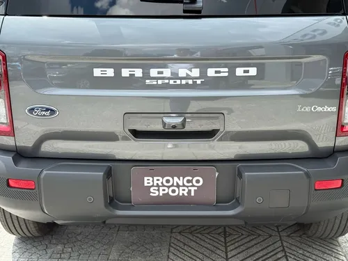 Ford Bronco Sport Outer Banks 4x4 1.5cc Automatica