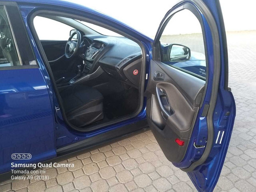 Ford Focus Iii 1.6 Sedan S 2018