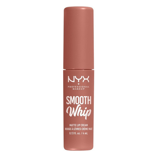 Labial Matte Cremoso Nyx Pm Smooth Whip