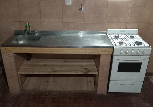 Ph Triplex Con Patio. Sin Exp Precio Con Serv Luz Y Gas Incl