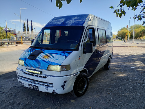 Fiat Ducato 2.5 D Furgon Maxi