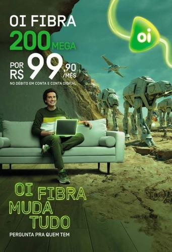 Imagem 1 de 2 de Internet