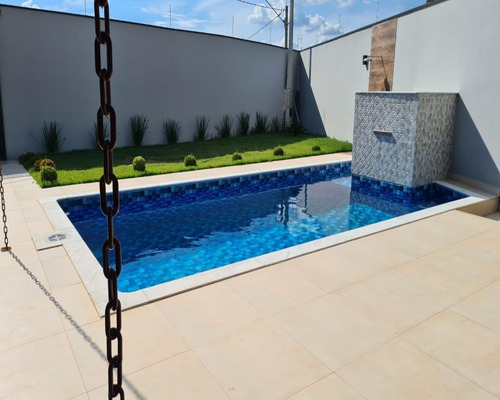 Imagem 2 de 15 de Espaço Para Lazer E Renda No Residencial Veneza / Indaiatuba - Ca00647 - 69339034
