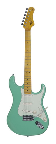 Guitarra Woodstock Tagima Tg 530 Sg (surf Green)