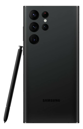 Samsung Galaxy S22 Ultra 5g (snapdragon) 5g 512 Gb Phantom Black 12 Gb Ram (Usado)
