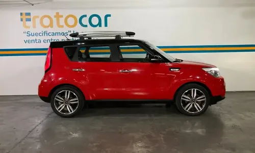 Kia Soul EX 2.0 lt