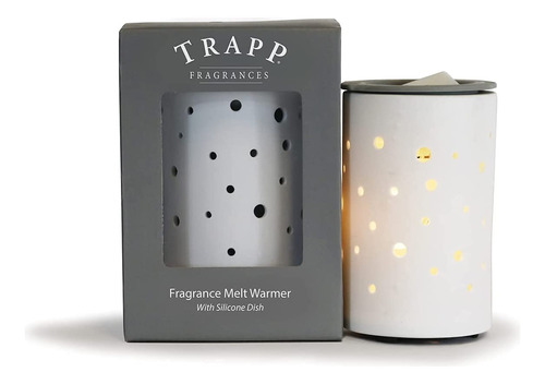 Trapp Home Fragrances - Calentador De Cera Para Derretir  D