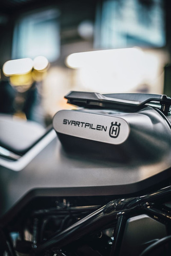 Imagen 11 de 25 de Husqvarna Svartpilen 200 Concesionario Exclusivo Husqvarna