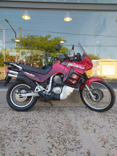 Imagen 2 de 25 de Honda Transalp - Xl 600 Vr - Modelo 1998