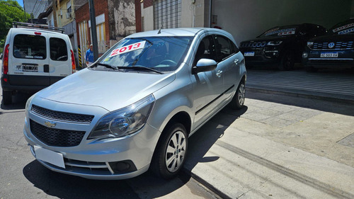 Chevrolet Agile 1.4 Ltz Spirit 5P