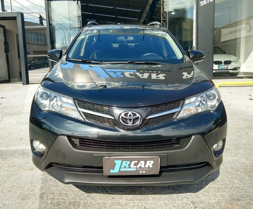 Toyota Rav4 2.0 4x2 16v Gasolina Automática