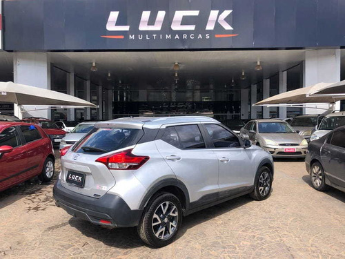Imagem 5 de 13 de Nissan Kicks S Cvt
