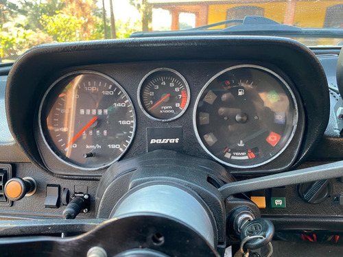 Passat Ls Turbo Forjado