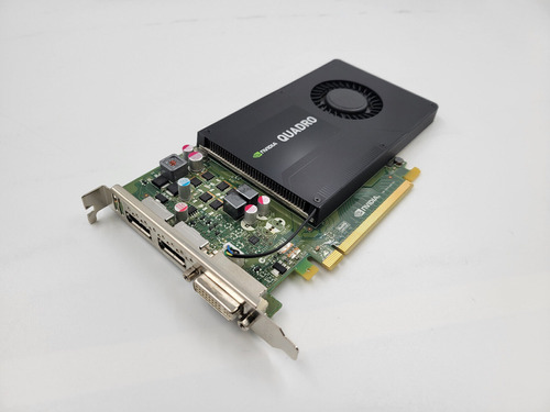 Nvidia Quadro K2200 4gb Gddr5 Pcie 2xdisplay 1xdvi Graph LLG