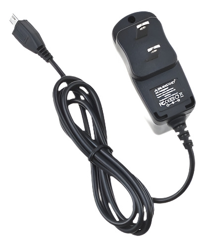 1a 5v Pared Cargador Adaptador Cable De Alimentación Para Ni