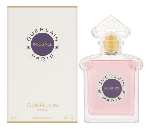 Perfume Guerlain Insolence Eau De Toilette 75 Ml Para Mujer