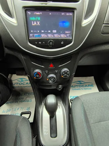 Chevrolet Tracker 1.8 Ls Automática